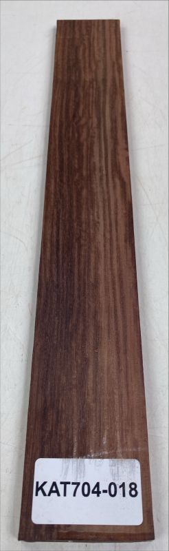 Fretboard Mexican Rosewood / Katalox 505x69x9mm Unique Piece #018